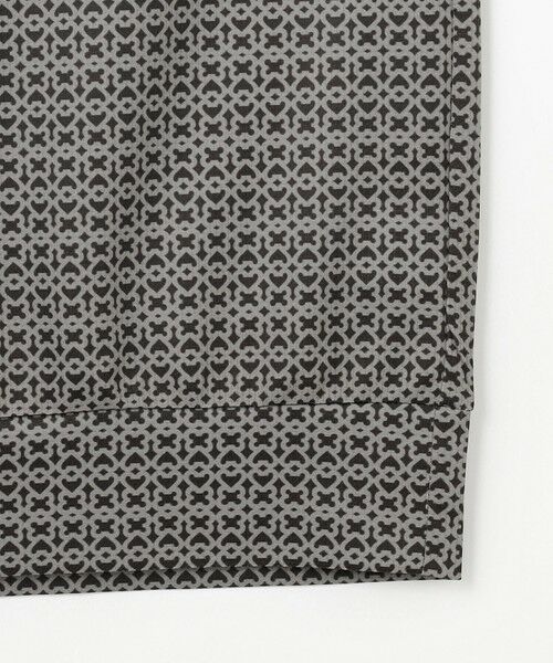 23区GOLF / ニジュウサンンクゴルフ カットソー | 【MEN】サンベールメッシュ モノグラムハーフジップ | 詳細4