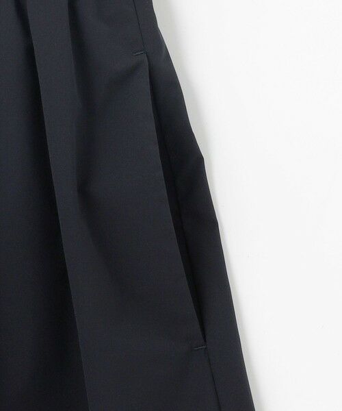 23区GOLF / ニジュウサンンクゴルフ ドレス | 【WOMEN】機能に優れた新素材「AIR TOOL」で暑い夏を快適に コンビ素材 ワンピース | 詳細10