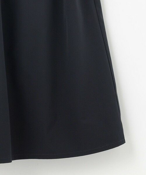 23区GOLF / ニジュウサンンクゴルフ ドレス | 【WOMEN】機能に優れた新素材「AIR TOOL」で暑い夏を快適に コンビ素材 ワンピース | 詳細11