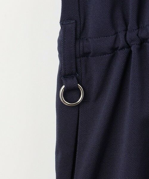 23区GOLF / ニジュウサンンクゴルフ ロング・マキシ丈ワンピース | 【WOMEN】ストレッチポロワンピース | 詳細11
