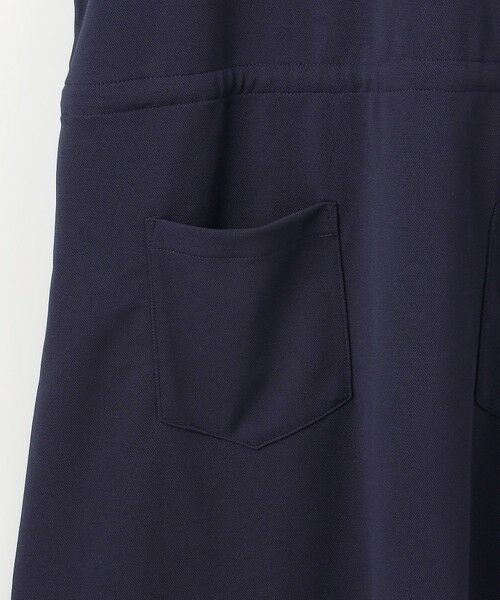 23区GOLF / ニジュウサンンクゴルフ ロング・マキシ丈ワンピース | 【WOMEN】ストレッチポロワンピース | 詳細7