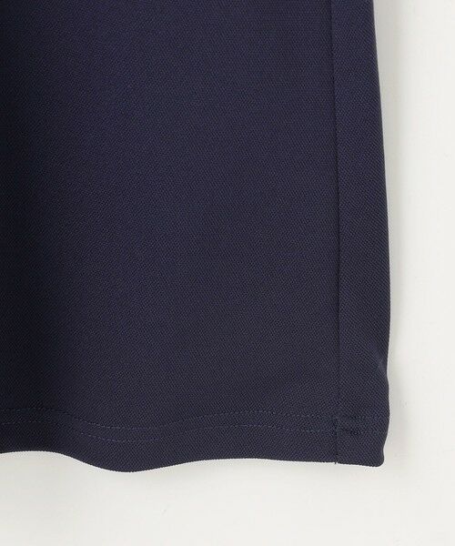 23区GOLF / ニジュウサンンクゴルフ ロング・マキシ丈ワンピース | 【WOMEN】ストレッチポロワンピース | 詳細8