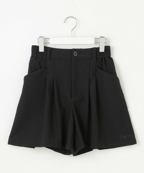 23区GOLF / ニジュウサンンクゴルフ その他パンツ | 着用動画あり【辻梨恵プロ着用】機能に優れた新素材「AIR TOOL」キュロットショーツ | 詳細3