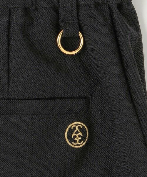 23区GOLF / ニジュウサンンクゴルフ その他パンツ | 着用動画あり【辻梨恵プロ着用】機能に優れた新素材「AIR TOOL」キュロットショーツ | 詳細4