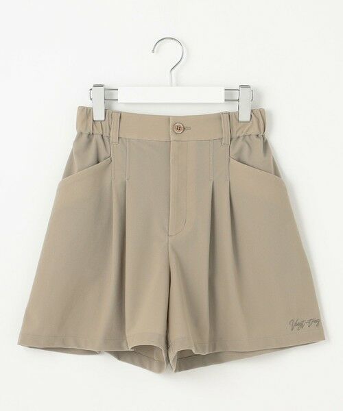 23区GOLF / ニジュウサンンクゴルフ その他パンツ | 着用動画あり【辻梨恵プロ着用】機能に優れた新素材「AIR TOOL」キュロットショーツ | 詳細10