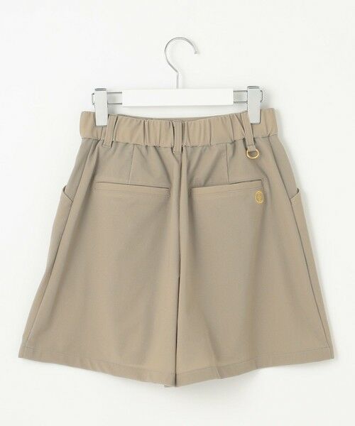 23区GOLF / ニジュウサンンクゴルフ その他パンツ | 着用動画あり【辻梨恵プロ着用】機能に優れた新素材「AIR TOOL」キュロットショーツ | 詳細11