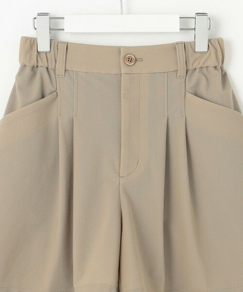 23区GOLF / ニジュウサンンクゴルフ その他パンツ | 着用動画あり【辻梨恵プロ着用】機能に優れた新素材「AIR TOOL」キュロットショーツ | 詳細12