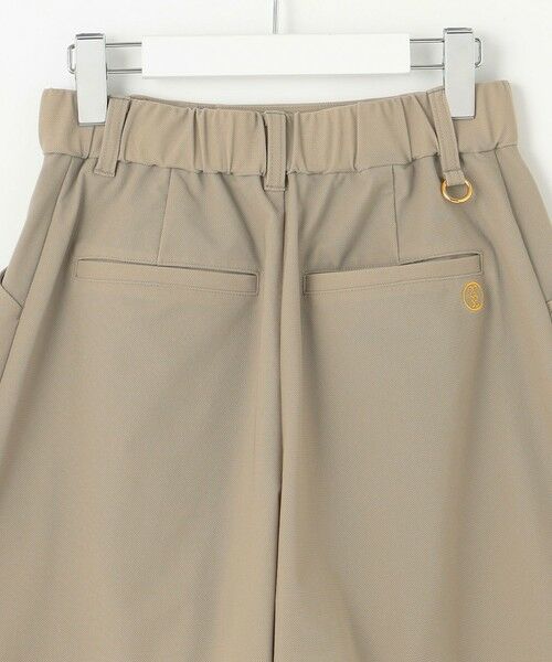 23区GOLF / ニジュウサンンクゴルフ その他パンツ | 着用動画あり【辻梨恵プロ着用】機能に優れた新素材「AIR TOOL」キュロットショーツ | 詳細13