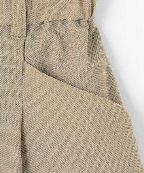 23区GOLF / ニジュウサンンクゴルフ その他パンツ | 着用動画あり【辻梨恵プロ着用】機能に優れた新素材「AIR TOOL」キュロットショーツ | 詳細14