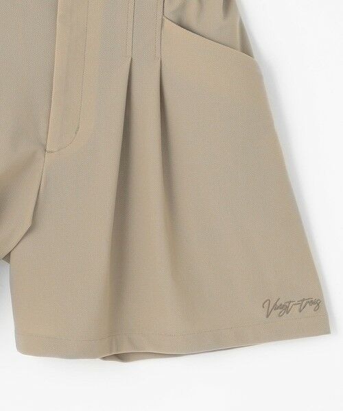 23区GOLF / ニジュウサンンクゴルフ その他パンツ | 着用動画あり【辻梨恵プロ着用】機能に優れた新素材「AIR TOOL」キュロットショーツ | 詳細16