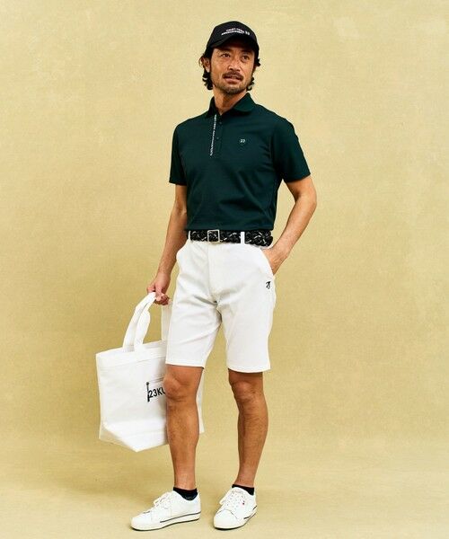 MEN】【接触冷感/UVケア/ストレッチ】ショート パンツ （その他