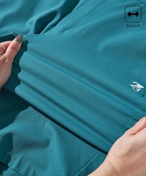 23区GOLF / ニジュウサンンクゴルフ その他パンツ | 【MEN】「TEXBRID」軽量ストレッチハーフパンツ | 詳細8