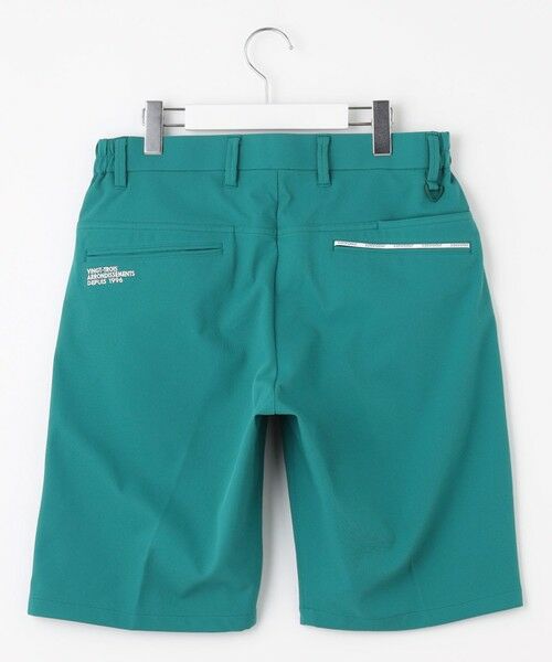 新品タグ付き Local Golf ハーフパンツ 日本製 LOCAL GOLF ショートパンツ ハーフパンツ 短パン ブラック