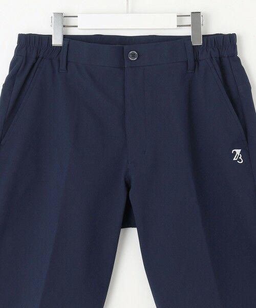 [23区] ハーフパンツ　コットン　ブラック　上品　未使用タグ付き　極美品　S ハーフパンツ | COCOONA SKINWEAR｜コクーナ スキンウェア