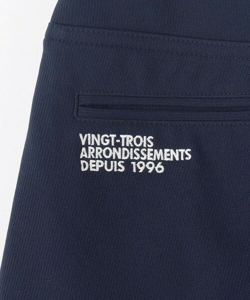 23区GOLF / ニジュウサンンクゴルフ その他パンツ | 【MEN】「TEXBRID」軽量ストレッチハーフパンツ | 詳細20