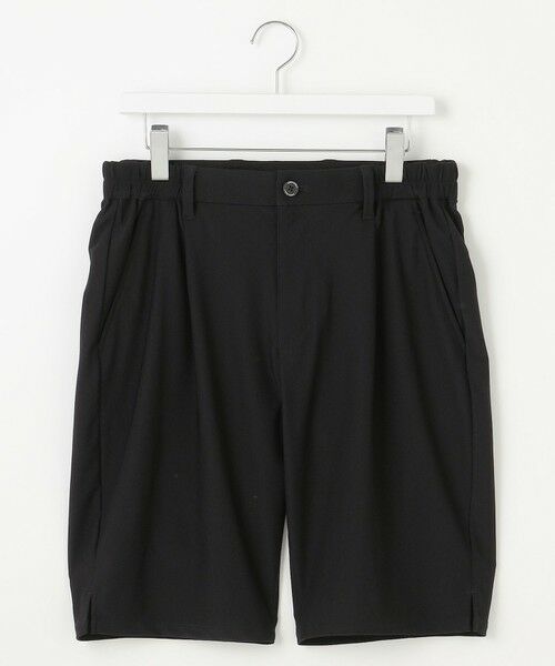 23区GOLF / ニジュウサンンクゴルフ その他パンツ | 【MEN】機能に優れた新素材「AIR TOOL」ワンタックショートパンツ | 詳細6