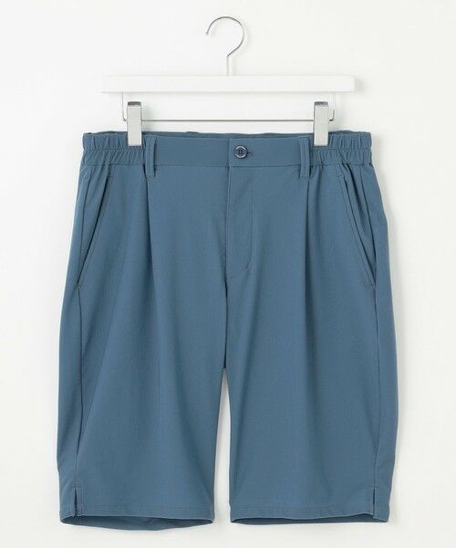 23区GOLF / ニジュウサンンクゴルフ その他パンツ | 【MEN】機能に優れた新素材「AIR TOOL」ワンタックショートパンツ | 詳細12