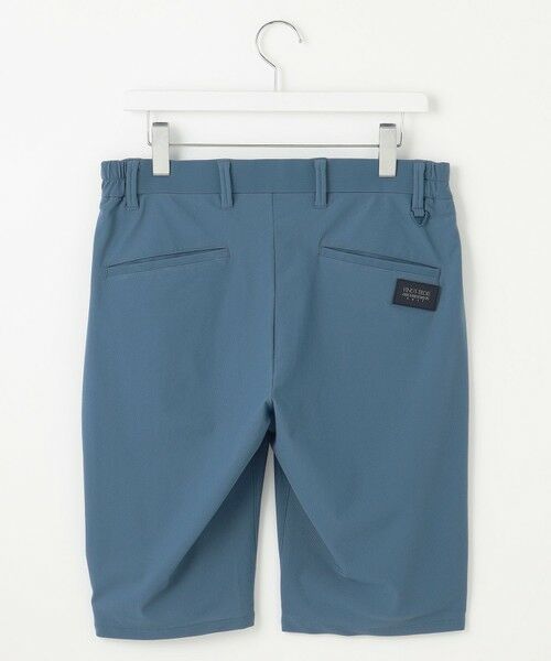 23区GOLF / ニジュウサンンクゴルフ その他パンツ | 【MEN】機能に優れた新素材「AIR TOOL」ワンタックショートパンツ | 詳細13