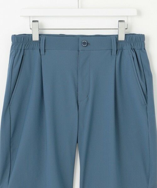 23区GOLF / ニジュウサンンクゴルフ その他パンツ | 【MEN】機能に優れた新素材「AIR TOOL」ワンタックショートパンツ | 詳細14