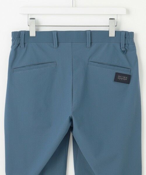 23区GOLF / ニジュウサンンクゴルフ その他パンツ | 【MEN】機能に優れた新素材「AIR TOOL」ワンタックショートパンツ | 詳細15