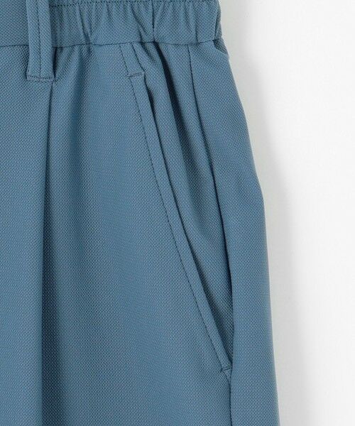 23区GOLF / ニジュウサンンクゴルフ その他パンツ | 【MEN】機能に優れた新素材「AIR TOOL」ワンタックショートパンツ | 詳細16