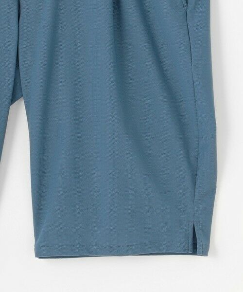 23区GOLF / ニジュウサンンクゴルフ その他パンツ | 【MEN】機能に優れた新素材「AIR TOOL」ワンタックショートパンツ | 詳細17