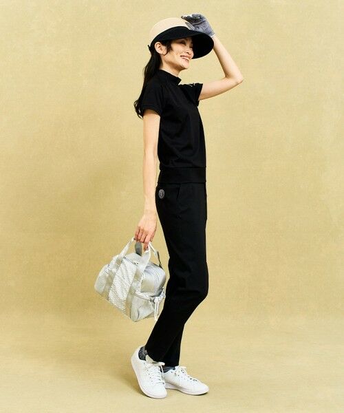 23区GOLF / ニジュウサンンクゴルフ その他パンツ | 【辻梨恵プロ着用】【WOMEN】「TEXBRID」軽量ストレッチパンツ | 詳細9