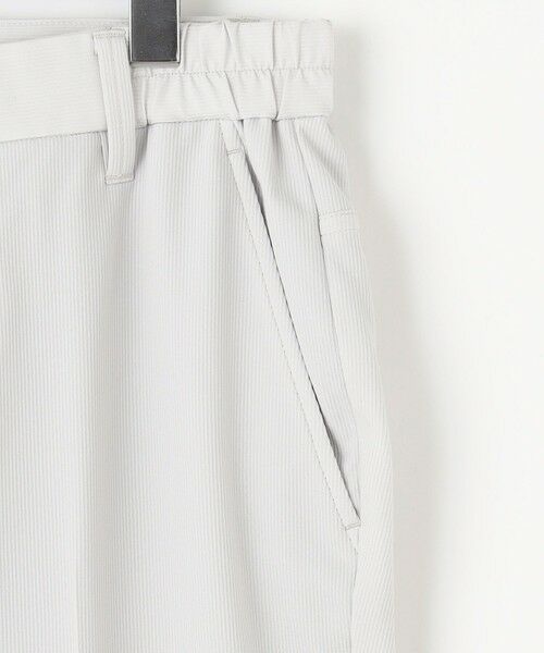 23区GOLF / ニジュウサンンクゴルフ その他パンツ | 着用動画あり【MEN】「TEXBRID」ストレッチテーパードパンツ | 詳細6