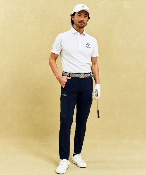 23区GOLF / ニジュウサンンクゴルフ その他パンツ | 【MEN】マルチポケットアクティブテーパード パンツ | 詳細1