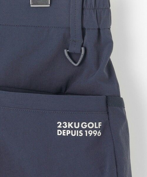 23区GOLF / ニジュウサンンクゴルフ その他パンツ | 【MEN】マルチポケットアクティブテーパード パンツ | 詳細10