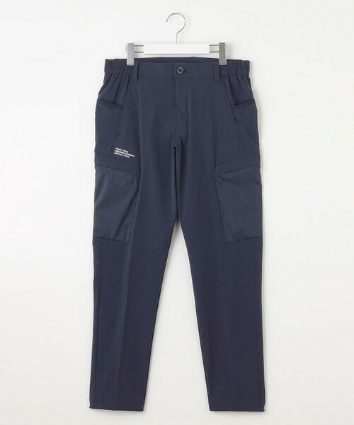 23区GOLF / ニジュウサンンクゴルフ その他パンツ | 【MEN】マルチポケットアクティブテーパード パンツ | 詳細2