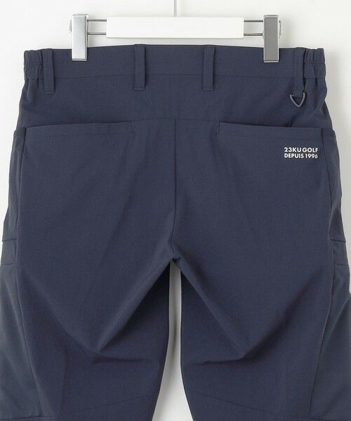 23区GOLF / ニジュウサンンクゴルフ その他パンツ | 【MEN】マルチポケットアクティブテーパード パンツ | 詳細5