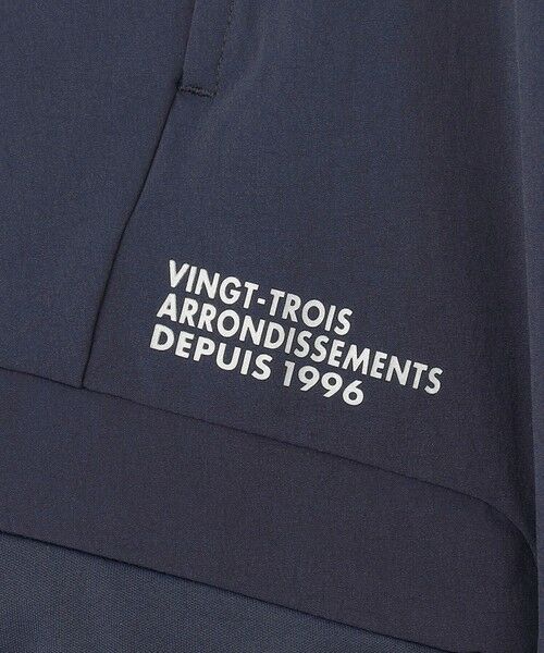 23区GOLF / ニジュウサンンクゴルフ その他パンツ | 【MEN】マルチポケットアクティブテーパード パンツ | 詳細9