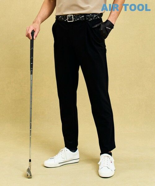 23GOLF/jWETNSt yMENz@\ɗDꂽVfށuAIR TOOLve[p[hpc ubNn L