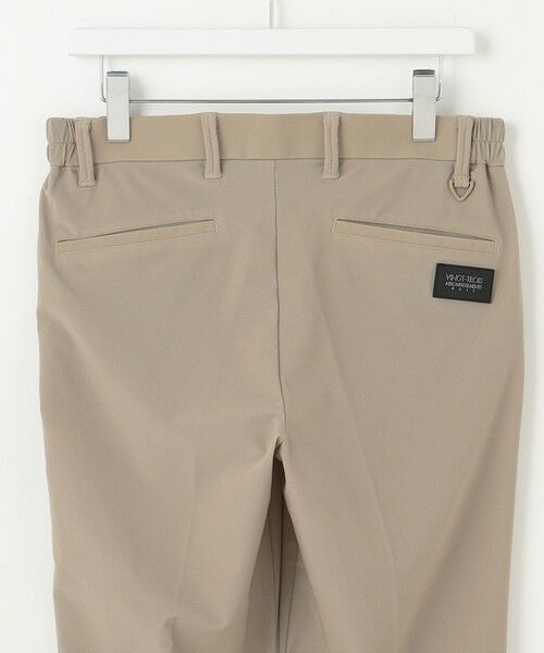 23区GOLF / ニジュウサンンクゴルフ その他パンツ | 【MEN】機能に優れた新素材「AIR TOOL」テーパードパンツ | 詳細9