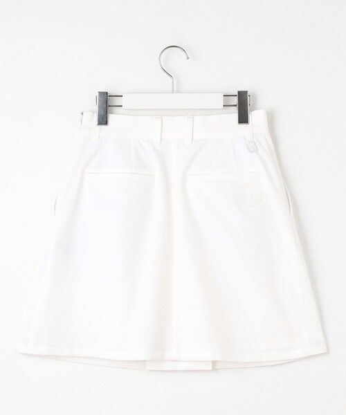 23区GOLF / ニジュウサンンクゴルフ ミニ・ひざ丈スカート | 着用動画あり【辻梨恵プロ着用】「TEXBRID」軽量ストレッチベーシックスカート | 詳細5