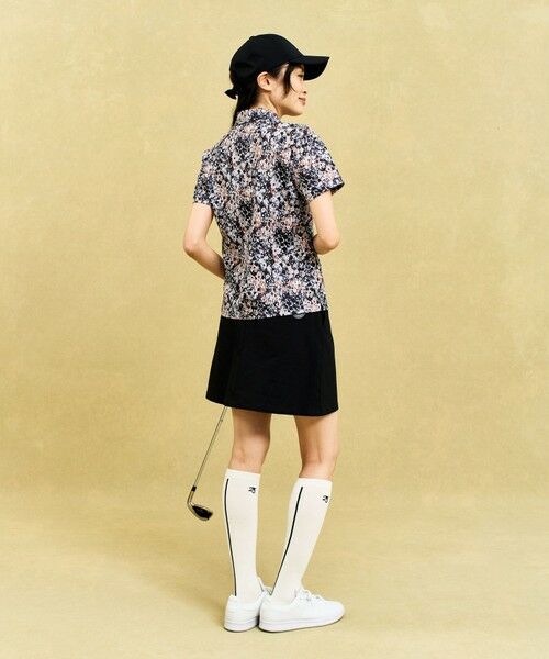 23区GOLF / ニジュウサンンクゴルフ ミニ・ひざ丈スカート | 着用動画あり【辻梨恵プロ着用】「TEXBRID」軽量ストレッチベーシックスカート | 詳細7