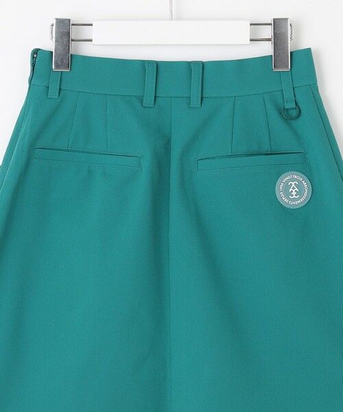 23区GOLF / ニジュウサンンクゴルフ ミニ・ひざ丈スカート | 着用動画あり【辻梨恵プロ着用】「TEXBRID」軽量ストレッチベーシックスカート | 詳細21