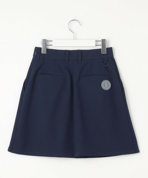 23区GOLF / ニジュウサンンクゴルフ ミニ・ひざ丈スカート | 着用動画あり【辻梨恵プロ着用】「TEXBRID」軽量ストレッチベーシックスカート | 詳細28