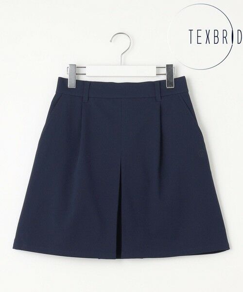 23区GOLF/ニジュウサンンクゴルフ 【WOMEN】【撥水/ストレッチ】超軽量の上品なベーシックスカート トップスを選ばない万能アイテム しっかり伸びるストレッチ素材 ネイビー系 0 23区GOLF/ニジュウサンンクゴルフ 【WOMEN】【撥水/ストレッチ】超軽量の上品なベーシックスカート トップスを選ばない万能アイテム しっかり伸びるストレッチ素材 ネイビー系 0