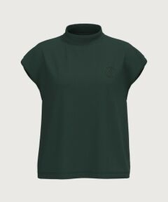 23区GOLF / ニジュウサンンクゴルフ スウェット | 《追加生産/新色登場》【WOMEN】機能に優れた新素材「AIR TOOL」モックネック