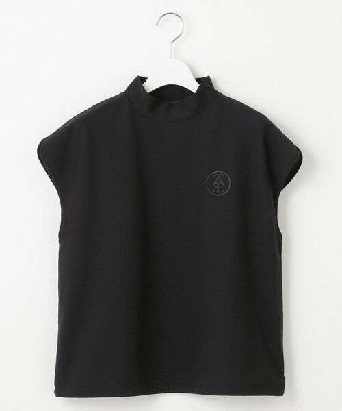 23区GOLF / ニジュウサンンクゴルフ スウェット | 《追加生産/新色登場》【WOMEN】機能に優れた新素材「AIR TOOL」モックネック | 詳細4