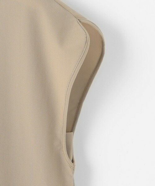 23区GOLF / ニジュウサンンクゴルフ スウェット | 《追加生産/新色登場》【WOMEN】機能に優れた新素材「AIR TOOL」モックネック | 詳細17