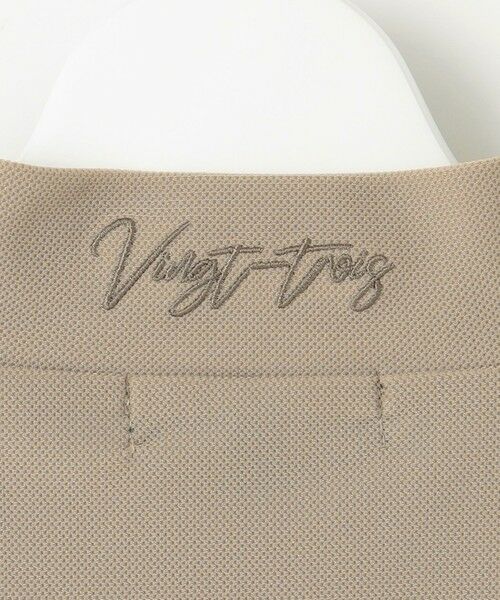 23区GOLF / ニジュウサンンクゴルフ スウェット | 《追加生産/新色登場》【WOMEN】機能に優れた新素材「AIR TOOL」モックネック | 詳細20