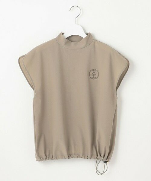 23区GOLF / ニジュウサンンクゴルフ スウェット | 《追加生産/新色登場》【WOMEN】機能に優れた新素材「AIR TOOL」モックネック | 詳細21