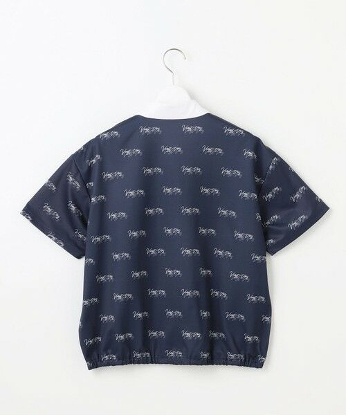 23区GOLF / ニジュウサンンクゴルフ スウェット | 【WOMEN】ウェストドローコードモック | 詳細5