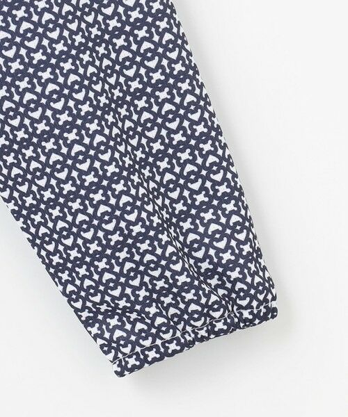 23区GOLF / ニジュウサンンクゴルフ スウェット | 【辻梨恵プロ着用】UV-A波をブロックする『サンベール』 モノグラムUVパーカー | 詳細10