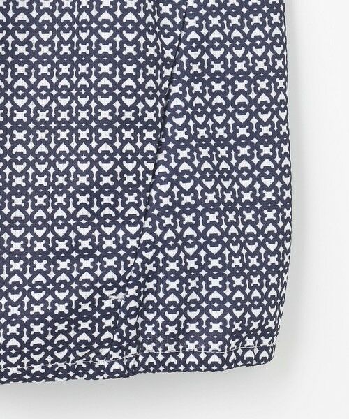 23区GOLF / ニジュウサンンクゴルフ スウェット | 【辻梨恵プロ着用】UV-A波をブロックする『サンベール』 モノグラムUVパーカー | 詳細12