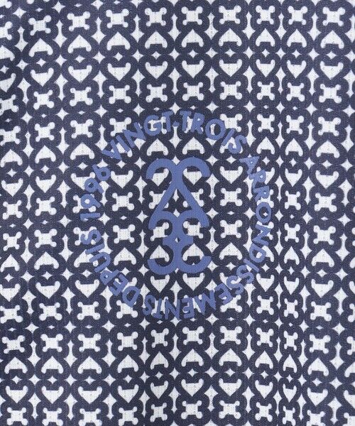 23区GOLF / ニジュウサンンクゴルフ スウェット | 【辻梨恵プロ着用】UV-A波をブロックする『サンベール』 モノグラムUVパーカー | 詳細13