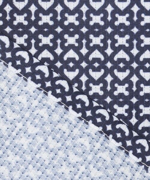 23区GOLF / ニジュウサンンクゴルフ スウェット | 【辻梨恵プロ着用】UV-A波をブロックする『サンベール』 モノグラムUVパーカー | 詳細15